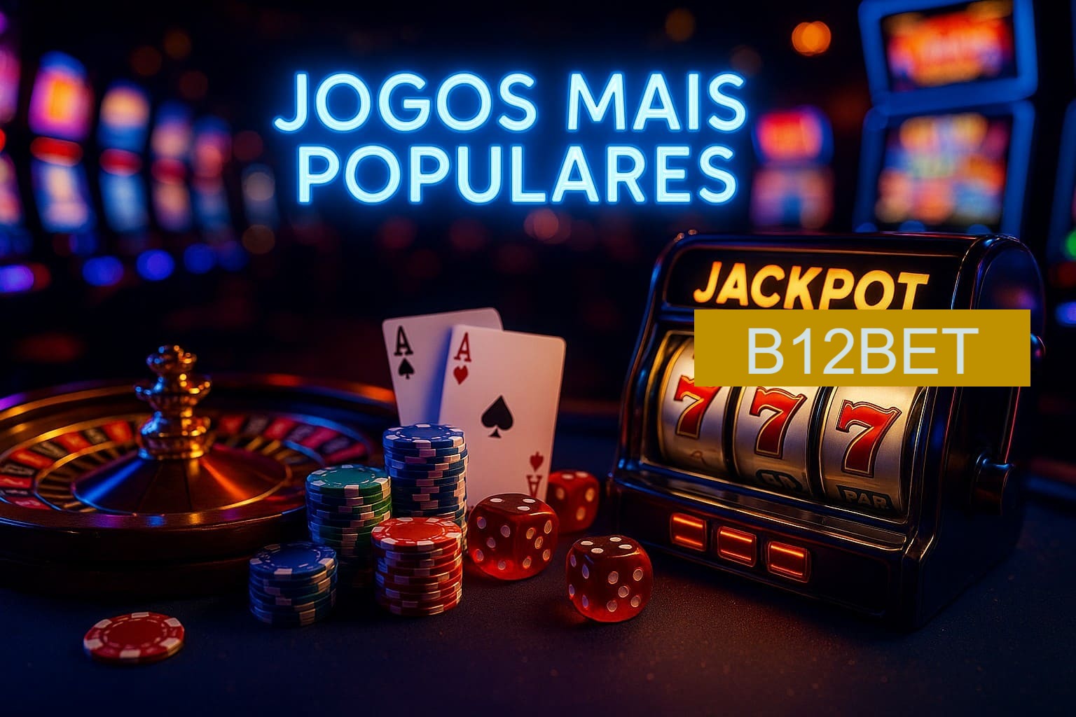 Jogos Populares