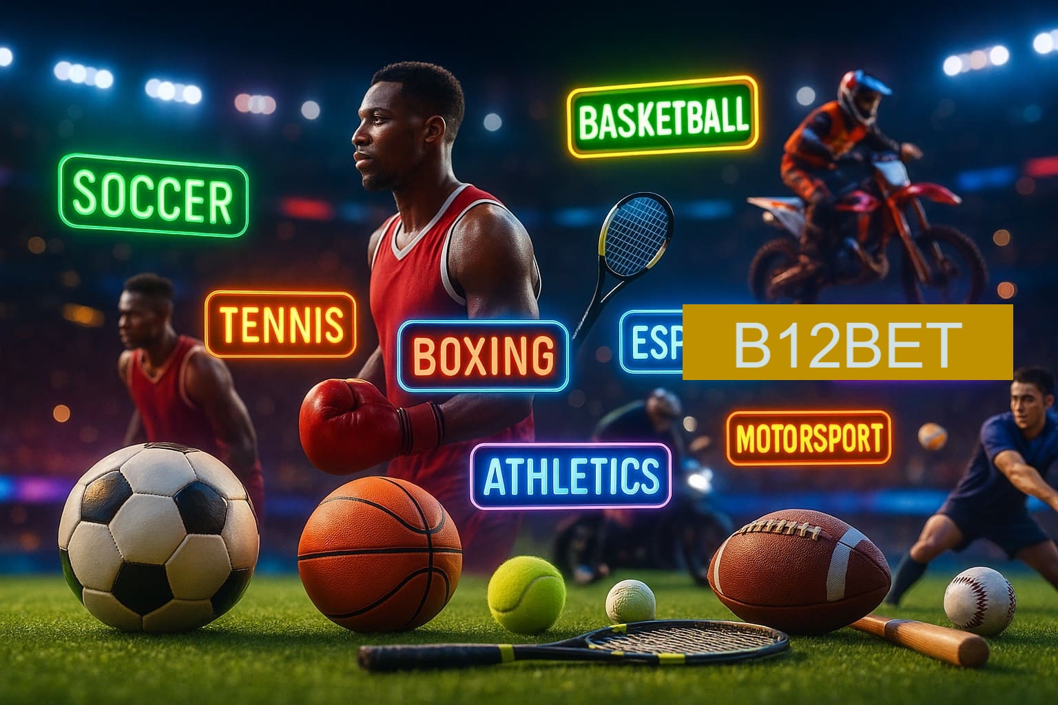 Eventos Esportivos