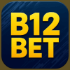 Logo da B12BET